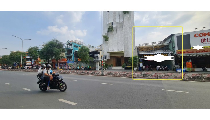 HIẾM- Cho thuê nhà mặt tiền Lê TrọngTấn 400m2 -ĐỐI DIỆN ĐH Công Thương